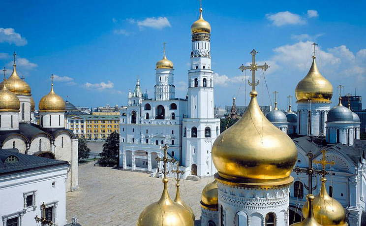 День 3. Кремль, Парк Патриот. - Изображение 1