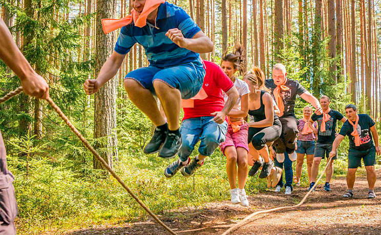 В ритме лагеря - Изображение 0