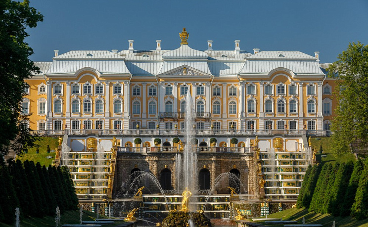 День 4. Петергоф, Кронштадт. Ночной переезд в Минск - Изображение 2