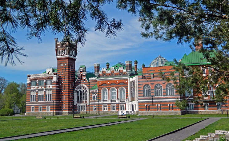 День 3. Замок Шереметьева и озеро Светлояр - Изображение 2