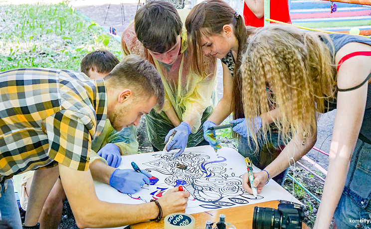 В ритме лагеря - Изображение 1