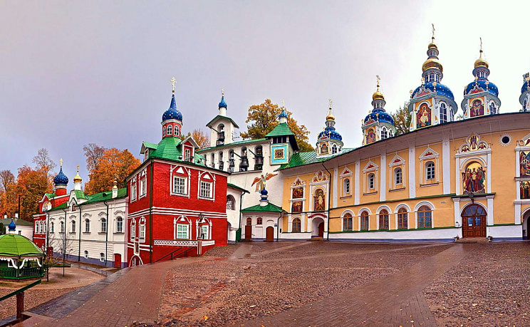 День 2. Псков. Печоры - Изображение 0