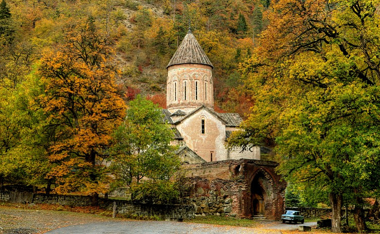 Экскурсия Боржоми - Рабат - Вардзия. - Изображение 2