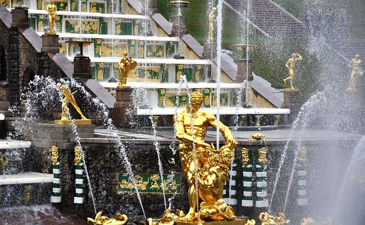 День 4. Петергоф и Кронштадт. Ночной переезд в Минск - Изображение 2