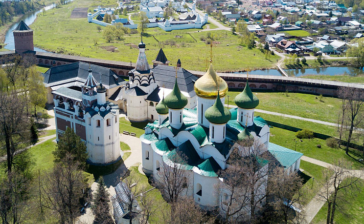 День 4. Суздаль-Владимир - Изображение 0