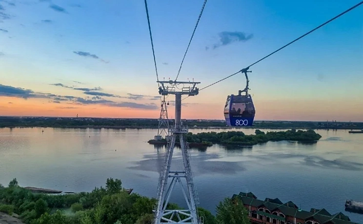 День 2. Нижний Новгород - Изображение 1