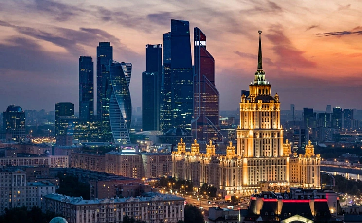 День 2. Обзорная экскурсия, Мосфильм, ночная экскурсия. - Изображение 2