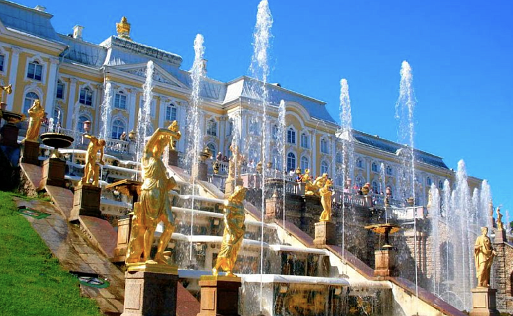 День 4. Петергоф, Кронштадт. Ночной переезд в Минск - Изображение 1