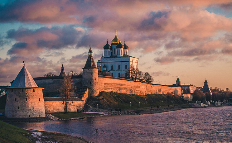 День 2. Псков. Печоры - Изображение 1